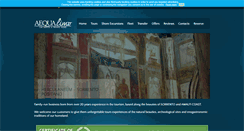 Desktop Screenshot of aequalimo.com